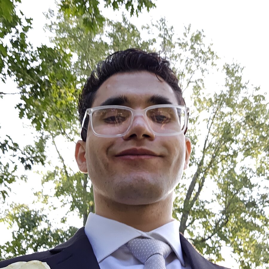 George Alkabalan — founder of Tradewinds Web